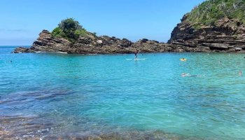 Búzios - Praia da ferradurinha 🇧🇷🥥🏝️