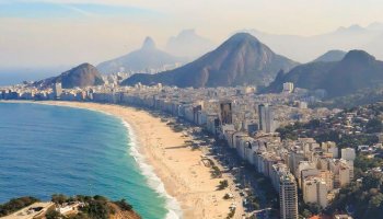 Las 10 mejores playas de Río de Janeiro