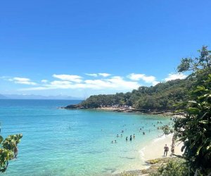 Praia da azeda, Búzios_