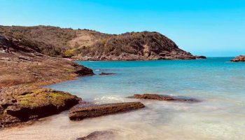 Praia da ferradurinha - Búzios