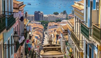 Rio le tramway historique